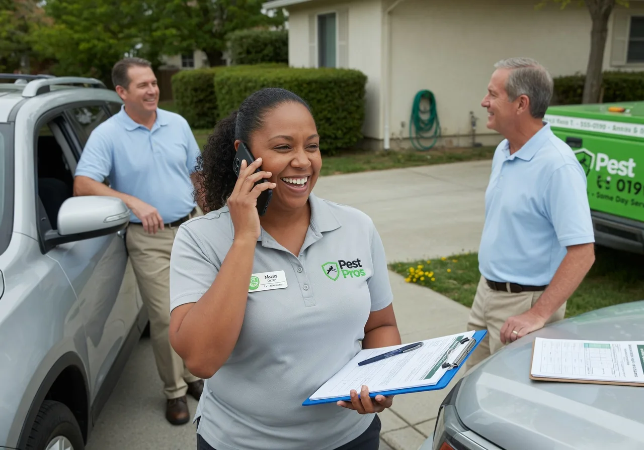 Pest Control Standish, CA FAQs